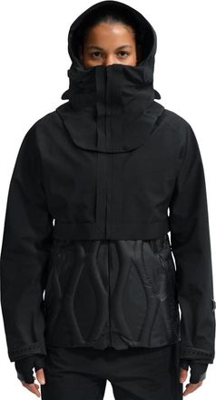 Nike x NOCTA CODE Hooded Jacket Black Gunmetal HQ4477-010