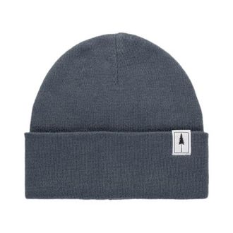 NIKIN Treeanie Folded Sleek M&uuml;tze - Unisex | blau