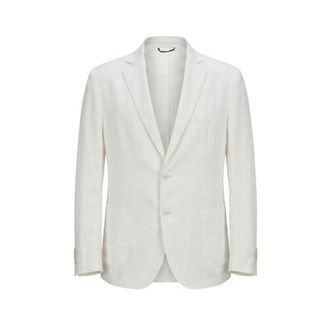 Malo Linen Mens Mens Jacket