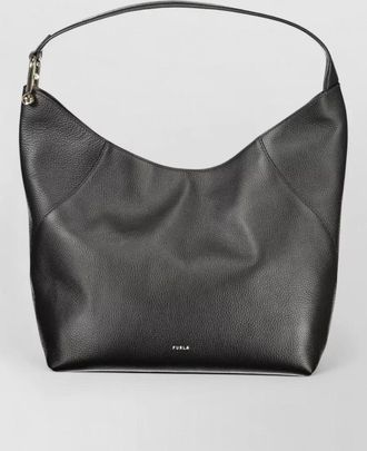 Furla leather shoulder bag