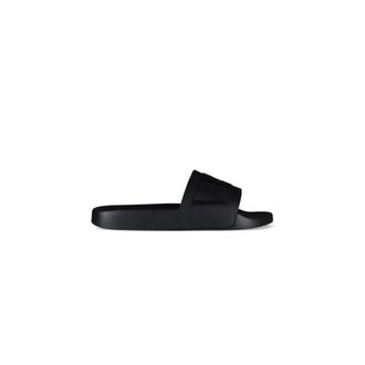 Valentino Garavani Vltn Flip-Flops - Heren - Sandalen - Zwart - 40 EU - Schoenen