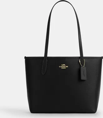 Coach Medium City Tote Bag