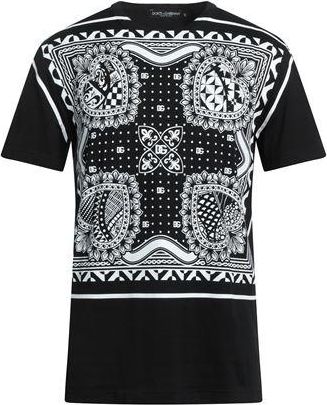 Dolce & Gabbana CAMISETAS Y TOPS - Camisetas en YOOX.COM