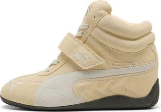 Puma (WMNS) PUMA Speedcat Wedge Buttercream Gum 407878-05