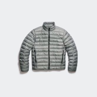 Canada Goose Stratus Jacket Tonal Label (Men, Stratus Grey, XS)