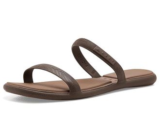 Reef Water Willow Marina Womens Sandals Chocolate : 11 B - Medium, Synthetic