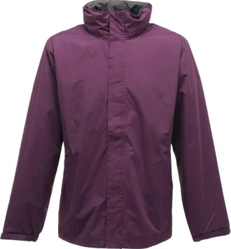 Regatta Standout Ardmore Jacket in Majestic Purple And Seal Grey at Nordstrom, Size Xxx-Large
