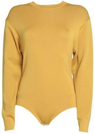 Erika Cavallini Semi Couture TOPWEAR - Bodysuits sur YOOX.COM