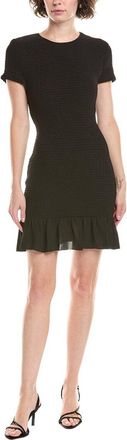 Michael Kors Michael Michael Kors Smocked Mini Dress