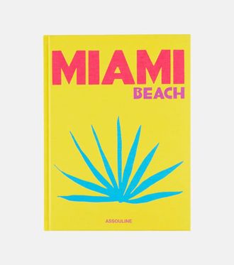 ASSOULINE Libro Miami Beach