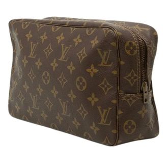 Louis Vuitton Pre-owned Bags, female, Brown, Size: ONE SIZE Pre-owned Trousse Toilette 28