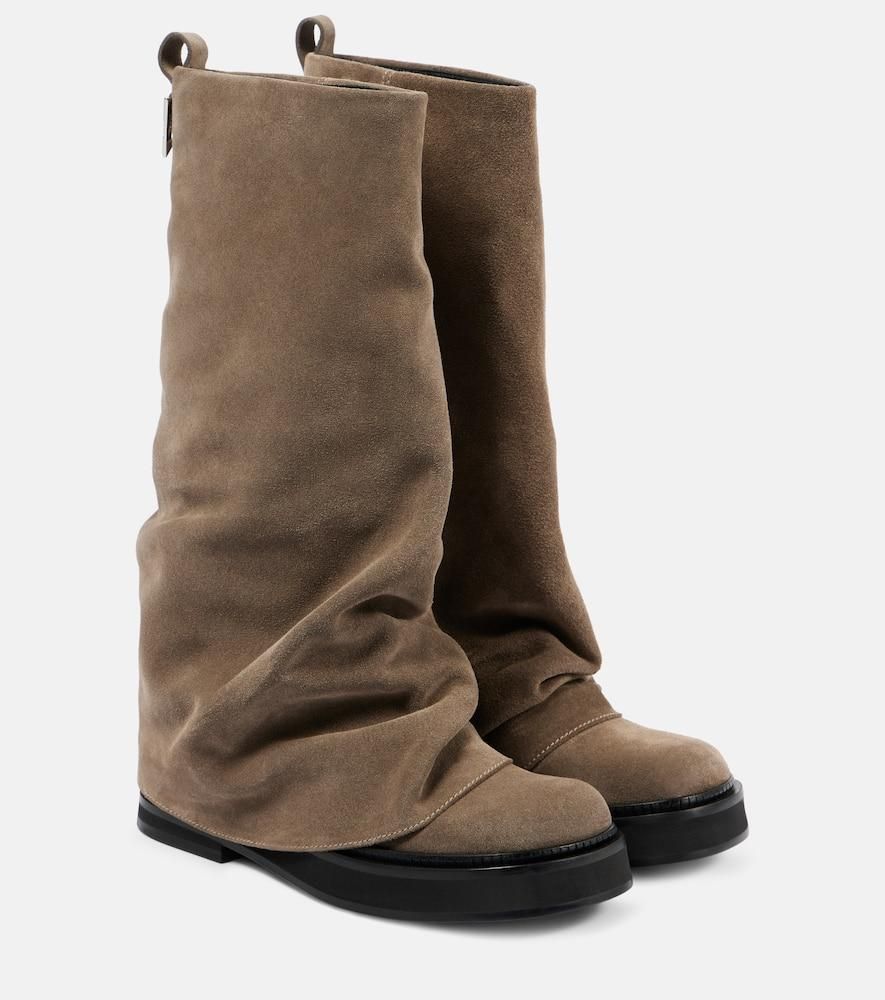 ロングブーツ THE ATTICO The Attico Boots Black (251WSH00879 LBT019AA100) The Attico Boots from $1,440.00 - on Stylight