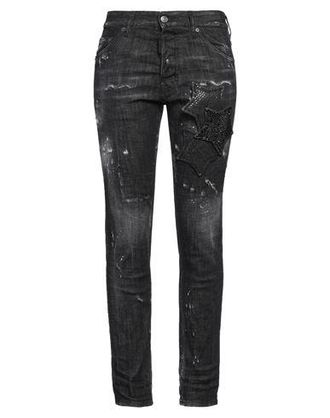 Dsquared2 HOSEN & RÖCKE - Jeanshosen auf YOOX.COM