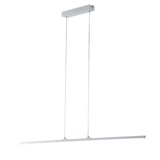 Luce-Ambiente-Design Suspensi&oacute;n de Shangh&aacute;i en Aluminio Blanco 29w 3000k (luz C&aacute;lida)