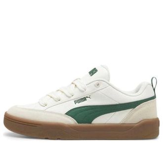 Puma Park Lifestyle OG White Green Brown 397262-02