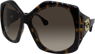 Gucci Womens Gg0875s 62Mm Sunglasses