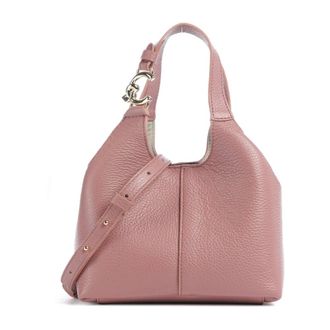 Coccinelle Tassen, Dames, Roze, ONE Size, Leer, Handbags
