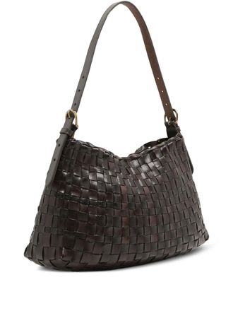 Dragon Diffusion Salvage schoudertas - Bruin