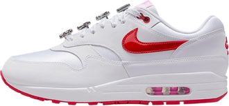 Nike Nike Mens Air Max 1 Shoes, White, 6.5 UK