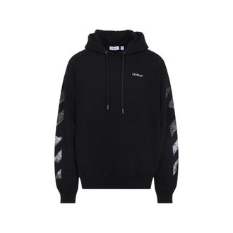 Off-white Arrow-logo Hoodie