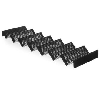 OEM Hendi - Expositor Para 7 Bocadillos De Hot Dog Perforado 808269