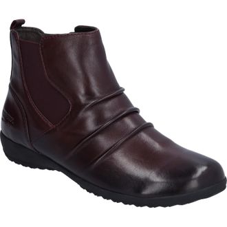 Josef Seibel Dames Enkellaars Naly 60 in rood