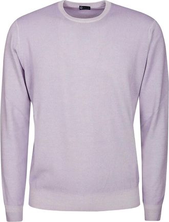 Alpha Industries crew-neck sweater - Purple