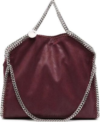 Stella McCartney Mujer, Bolsos, Rojo, Talla: ONE Size