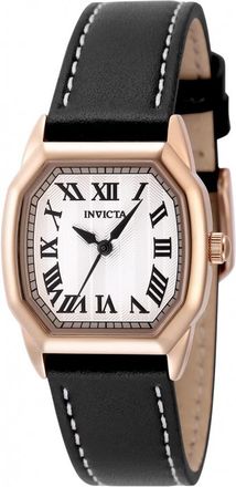 Invicta Wildflower Quartz Silver Dial Ladies Watch 48963