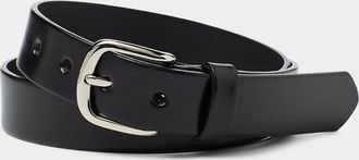 Simons Womens Essential leather belt