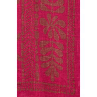 Vince Camuto Oversize Wrap in Pink at Nordstrom Rack
