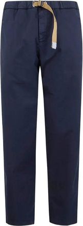 White Sand Long Trousers