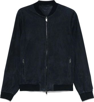 Salvatore Santoro Leather Outerwear