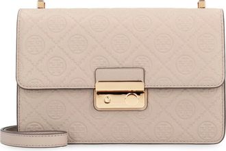 Tory Burch Donna, Borse, Grigio, Taglia unica, new