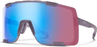 Smith Syncline ChromaPop Mirror S1 Sonnenbrille - Unisex | blau