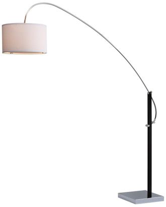 Safavieh Lyra 111In Adjustable Arc Floor Lamp