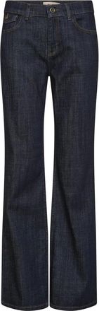 Mos Mosh MOS Mosh, Dames, Jeans, Blauw, Maat: W24