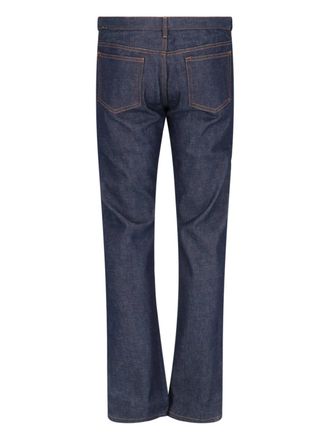 A.P.C. Mens A.p.c. Jeans Blue Cotton