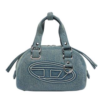 Diesel 1DR Dome - Bags - Mujer - Azul - ONE SIZE