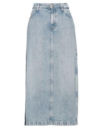 7 For All Mankind BOTTOMWEAR - Gonne jeans su YOOX.COM