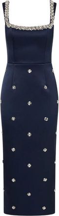 Rebecca Vallance Mujer, Vestidos, Azul, Talla: M