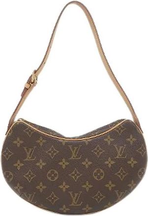 Louis Vuitton Pre-owned Croissant PM - - Pre-owned - Donna - Marrone - ONE SIZE