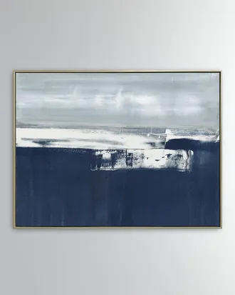Benson-Cobb Coastal Landscape Giclee