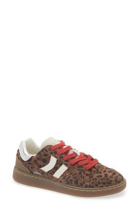 Coolway Goal Sneaker in Dark Leo at Nordstrom, Size 10Us