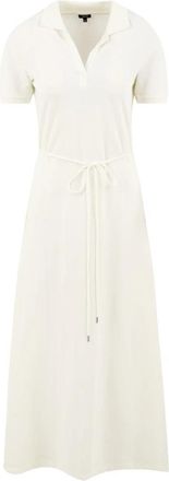 Aspesi Shirt Dress - Dames - Shirt Kleedjes - Beige - XS - Kleedjes