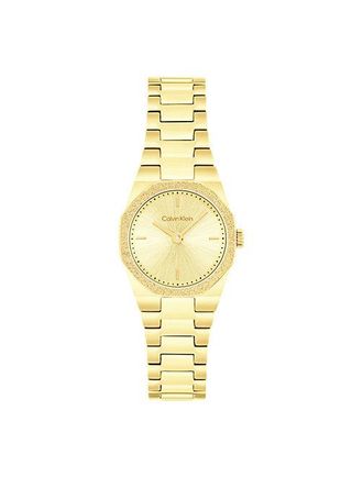 Calvin Klein Reloj De Pulsera Esculpida Geometric