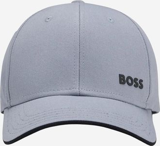 HUGO BOSS Baseballkappe aus Baumwolle mit Logo