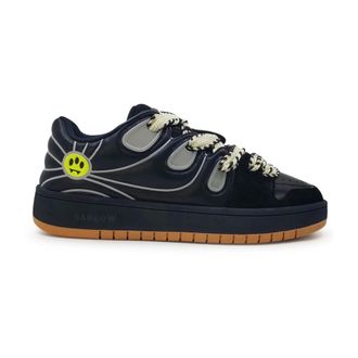 Barrow Sneakers, male, Black, Size: 10 US Skate Sneakers