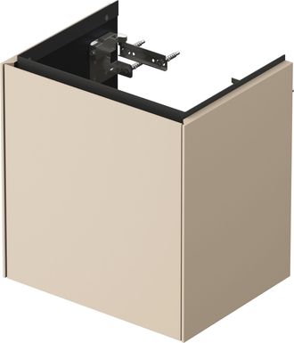 Duravit Duravit - Tulip Blanco, Mueble De Lavabo Colgado En La Pared, Ancho