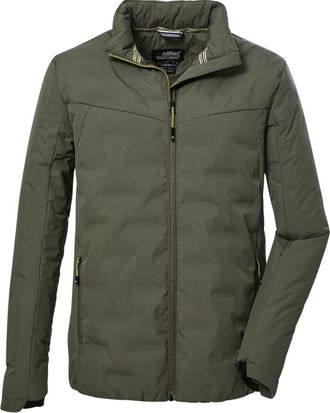 Killtec Outdoor Jas - Heren - Jassen - Groen - Maat: M Poliester